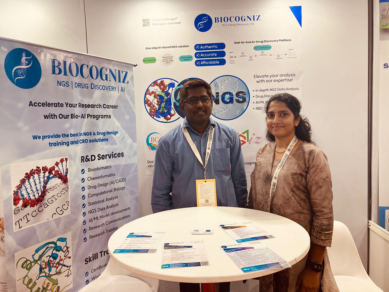 BioCogniz Founders